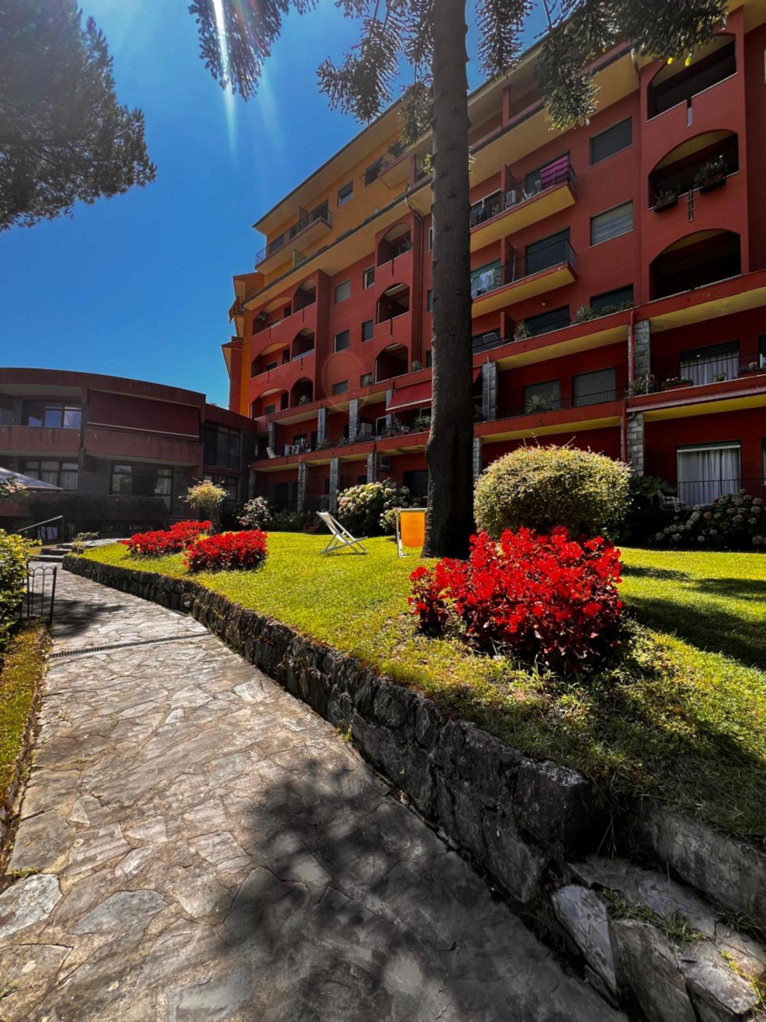 Eurotel 405 Rapallo Bagian luar foto