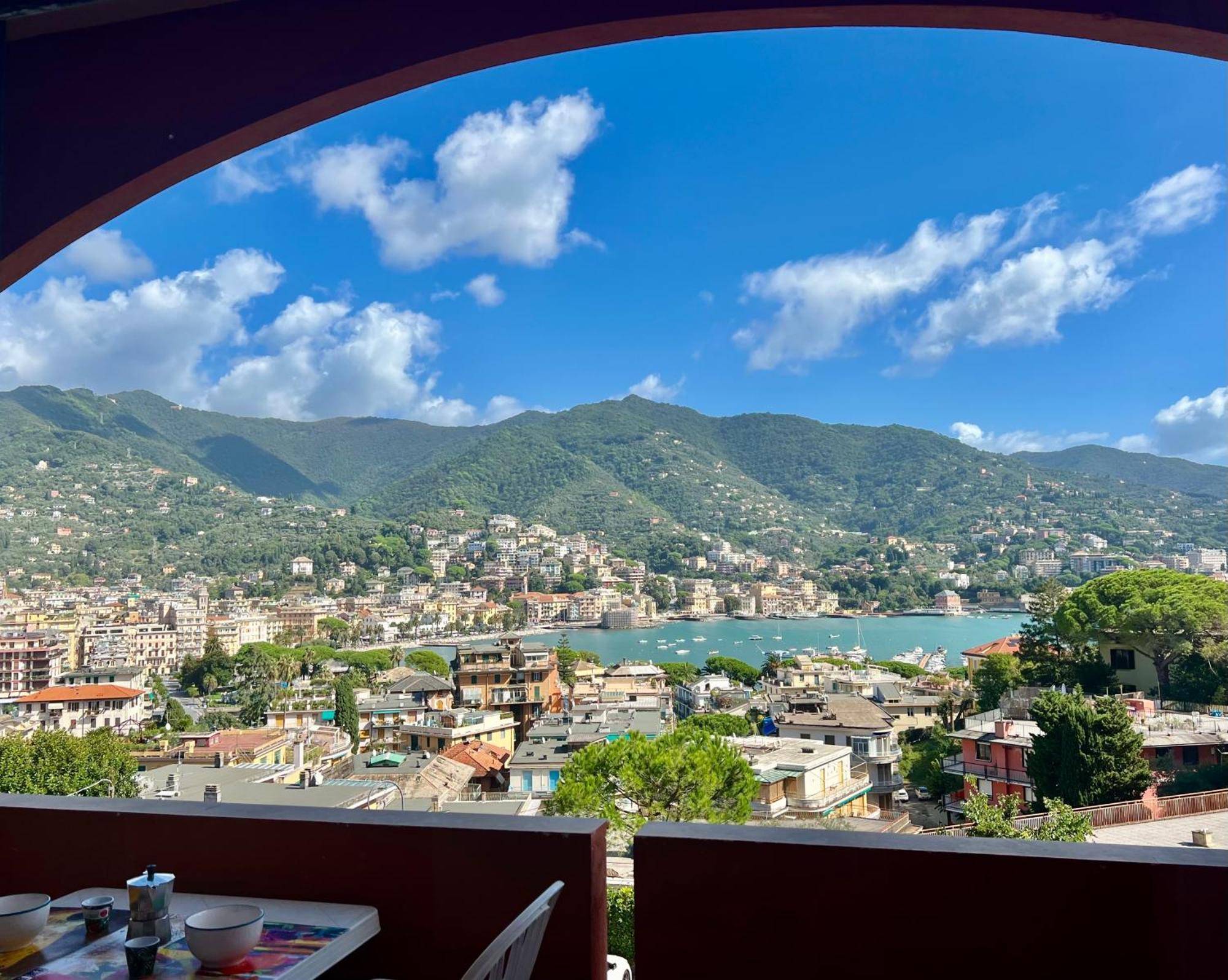 Eurotel 405 Rapallo Bagian luar foto